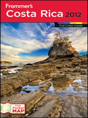 cover image of Frommer's Costa Rica 2012